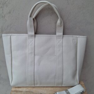 Sac en toile beige