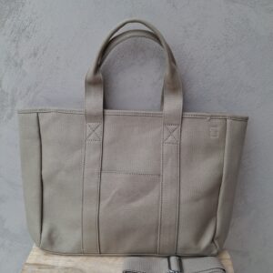 Sac en toile kaki clair
