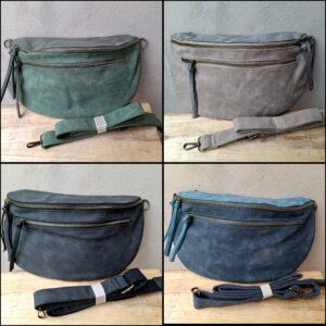 Sac banane grand format
