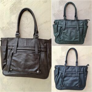 Sac à main / bandoulière simili Mandoline