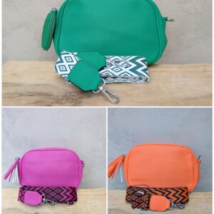 Sac Bandoulière rectangle