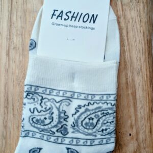 Chaussettes Bandana