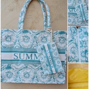 Sac "Summer" motifs astronomiques